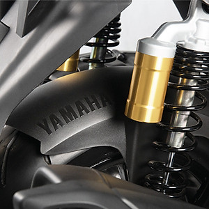 BỘ CHẮN BÙN SAU XE NVX 155 V2