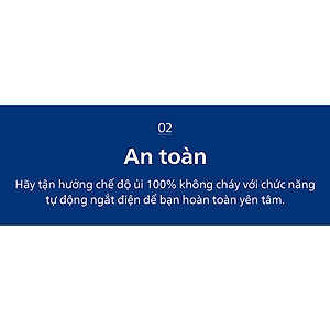 Bàn ủi hơi nước Philips DST8041/80 (3000W) - Hàng Chính Hãng