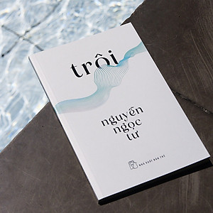 Sách Nguyễn Ngọc Tư - Trôi