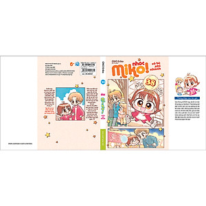 Nhóc Miko! Cô bé nhí nhảnh