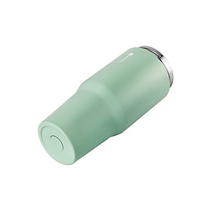 Ly giữ nhiệt inox Elmich EL8309 900ml, Hàng chính hãng, giữ nhiệt tốt, nắp bật, kèm ống hút -JoyMall