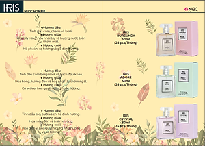 Nước hoa nữ Iris Adore 50ml