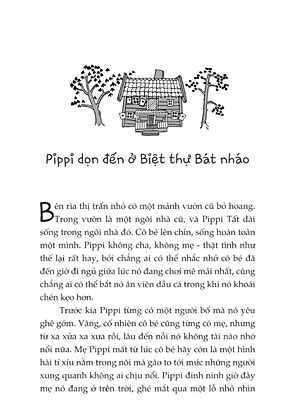 Sách Pippi Tất Dài