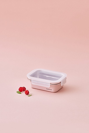 Hộp đựng thực phẩm LocknLock LST511 nhiều size, Hàng chính hãng, thép không gỉ, khóa cạnh chắc chắn - JoyMall