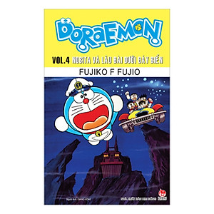 Combo Doraemon - Truyện Dài (Trọn Bộ 24 Cuốn) - Tái Bản