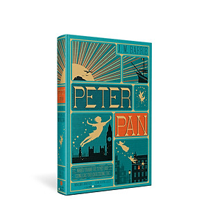 Sách Boxset ba tác phẩm kinh điển dành cho thiếu nhi (Peter Pan, Alice ở xứ sở diệu kì và Alice ở xứ sở trong gương, Nàng tiên cá và những câu chuyện khác)
