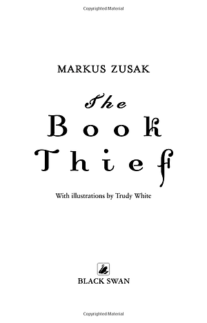 The Book Thief (Paperback) - Kẻ trộm sách