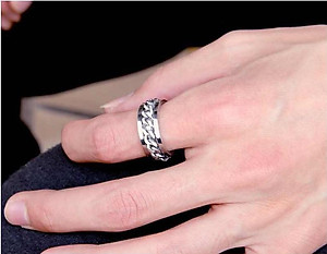 Nhẫn Nam Khui Bia Tiện Dụng, Được Làm Bằng Thép Không Gỉ, Chắc Chắn, Cứng, Mịn Êm Tay VNS-KBIA69