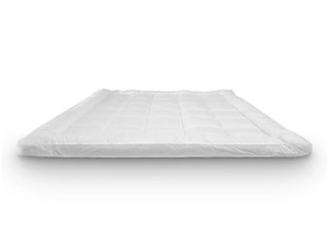 Topper EVERON ,Tấm Tăng Tiện Ích Màu Trắng Dày 5cm-7cm - Hàng Chính Hãng