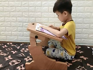 ( Bảo hành 3 năm) Bàn Để Laptop Gấp Đa Năng Thông Minh