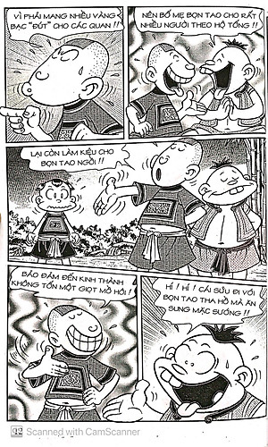 Thần Đồng Đất Việt 23 - Trái Tim Sửu Ẹo