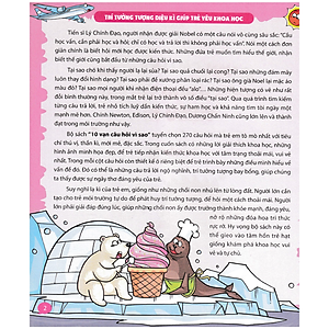 Sách 10 vạn câu hỏi vì sao (dành cho thiếu nhi) - bìa mềm