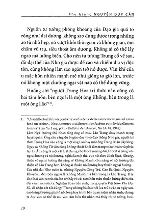 Sách Cái Cười Của Thánh Nhân (Ts Thu Giang)(Tái Bản)