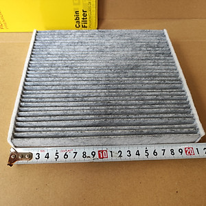 Lọc gió điều hòa Toyota RAV-4 2009-2022 than hoạt tính - AC108C