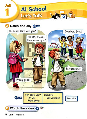 Let's Go: Level 2: Student's Book 5th Edition With CD Pack