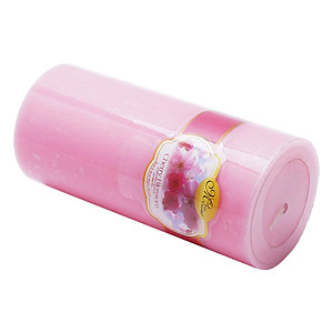 [BST Nến thơm hình trụ tròn] Nến Thơm Trụ Tròn D7H15 Miss Candle FTRAMART EDC0580 (7 x 15 cm)