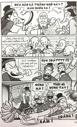 Sách Thần Đồng Đất Việt (Tập 188) - Giải Oan Sư Cụ