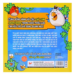 Sách Bách Khoa Thư - Về Thế Giới Xung Quanh