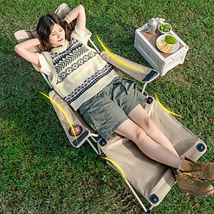 Ghế xếp gọn thư giãn kèm bàn đa năng Naturehike CNK2350JJ011