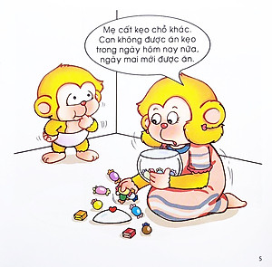 Bé Học Lễ Giáo - Bubu Tập 11: Đau Răng (Tái Bản 2022)