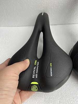 Yên xe đạp thể thao siêu êm, thoáng khí, chống nước