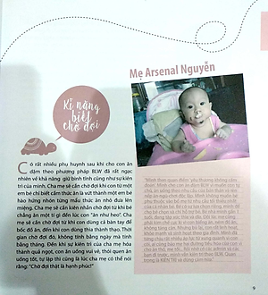 Sách Ăn Dặm Không Phải Là Cuộc Chiến