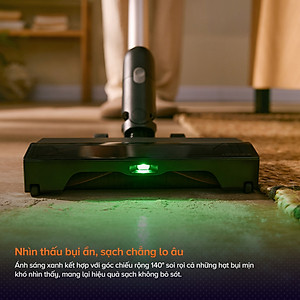 Máy Hút Bụi Cầm Tay Roborock H60 Hub Pro Gom Rác Tự Động – Hàng Chính Hãng