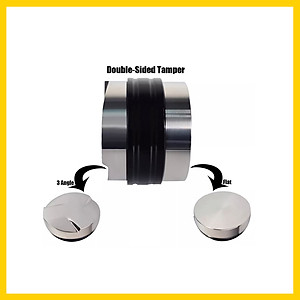 Tamper OCD 2 Trong 1 | Phân Bổ + Nén