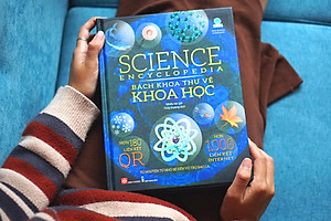 Sách Science Encyclopedia – Bách Khoa Thư Về Khoa Học