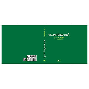 Sách Bắt trẻ đồng xanh