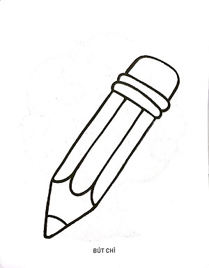 Sách Tô Màu Phát Triển Não Bộ Cho Bé 1-5 Tuổi Tập 6