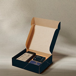 [SIGSCENT GIFTSET]Xà bông hương nước hoa Pháp Woody Urban & Sữa tắm dầu gội cho nam Rebellious 2in1 thương hiệu SIGSCENT