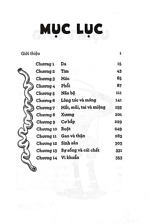 Kay's Anatomy - Giải Phẫu Cơ Thể Người (Một Cuốn Sách Cực Ngầu Về Giải Phẫu Cơ Thể)
