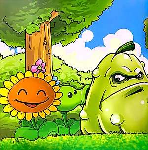 Sách Trái Cây Đại Chiến Zombies - Tập 10: Cộng Sự Bất Đắc Dĩ (Tái Bản)