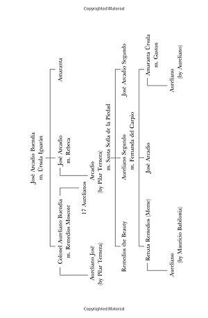 Sách One Hundred Years of Solitude (P.S.)