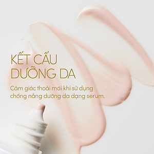 Serum chống nắng dưỡng da nâng tông Anessa Day Serum SPF50+ PA++++ 30ml