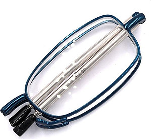 Kính gập 868 màu xanh tròng lão 1.5 độ