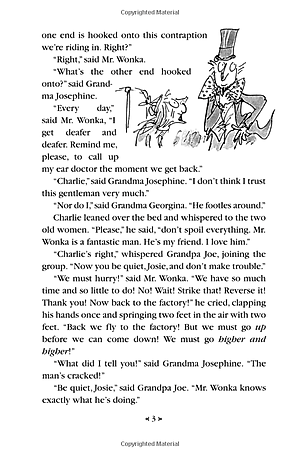 Sách Charlie and the Chocolate Factory - Charlie Và Nhà Máy Sô Cô La