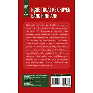 Sách Nghệ Thuật Kể Chuyện Bằng Hình Ảnh
