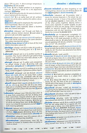 Sách Oxford Wordpower Dictionary (4th Edition)