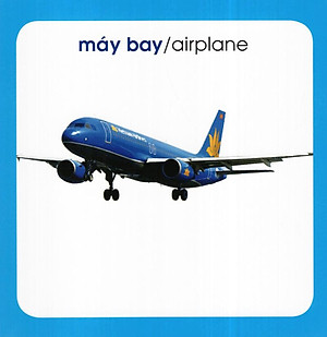 Sách Từ Điển Hình Ảnh Cho Bé: Phương Tiện (Tái Bản 2019)