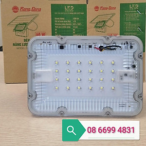 Đèn Năng Lượng Mặt Trời Chiếu Pha 40w Rạng Đông - Hàng chĩnh hãng 