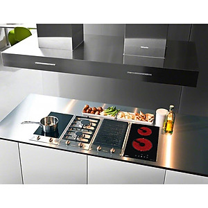 Bếp Hồng Ngoại Đôi Cảm Ứng DOMINO KAFF KF-330DC - Hàng Chính Hãng