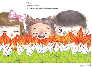 Sách Song Ngữ Bồi Dưỡng Tâm Lý, Trí Tuệ Cho Trẻ - Khác Biệt Thì Đã Sao, Chúng Ta Vẫn Là Bạn Tốt!