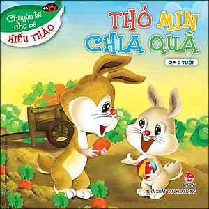 Combo Chuyện Kể Cho Bé Hiếu Thảo (10 Cuốn) (Tái Bản 2022)