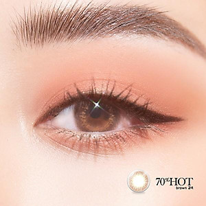 Kính áp tròng DOLL EYES 70% Hot 14,2mm - Be You Collection