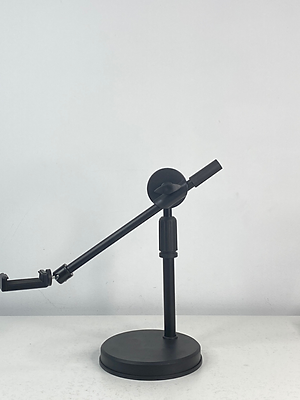 Giá đỡ điện thoại/ máy tính bảng TS90, phụ kiện quay video để bàn, hỗ trợ quay nấu ăn và review sản phẩm - Hàng chính hãng