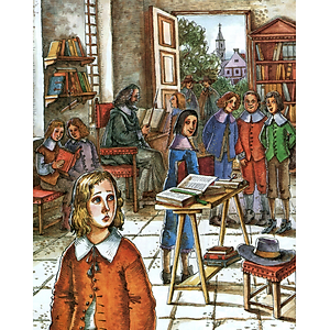 Sách Những Bộ Óc Vĩ Đại: Bác Học Hấp Dẫn Newton