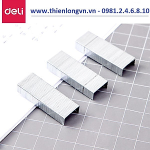 Ghim dập 24/6 Deli - 0012N