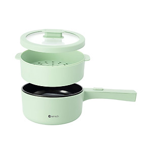 Nồi lẩu mini đa năng 1.5l Elmich MPE-9121 - Hàng chính hãng